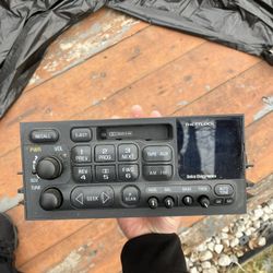 Chevy OBS Original Stereo