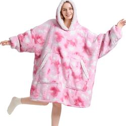 Wearable Blanket Hoodie