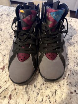 Jordan 7 Retro Bordeaux Size 10.5