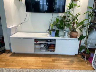 Ikea Byas TV unit