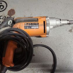 Ridgid Drill