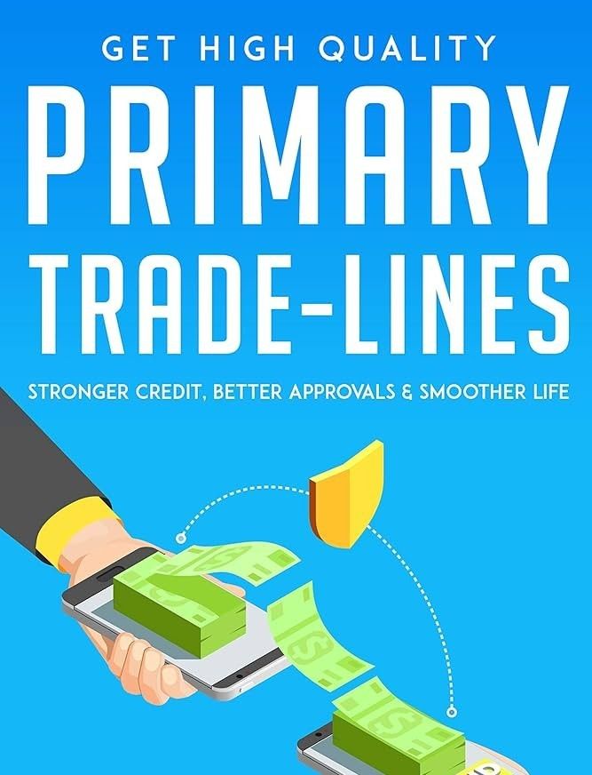 CPNs, Tradelines, Credit Repair, Etc.