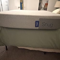 Casper Snug Twin Mattress For Sale 