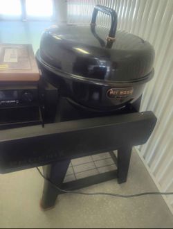 Pit Boss Electric Smoker Grill