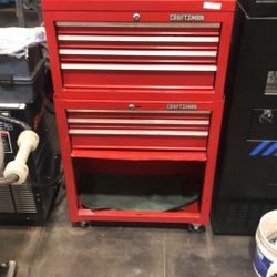 Craftsman Tool Box 