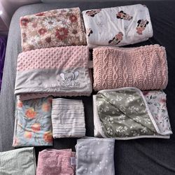 Baby Blankets 