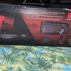 Gaming Led Keyboard 