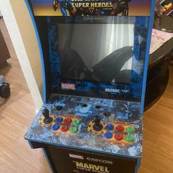 Arcade One Up Marvels 