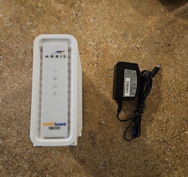 Arris Surfboard Modem