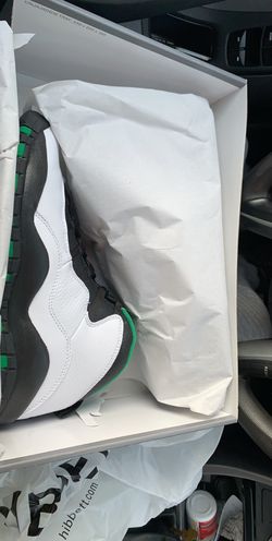 Retro Jordan Seattle 10
