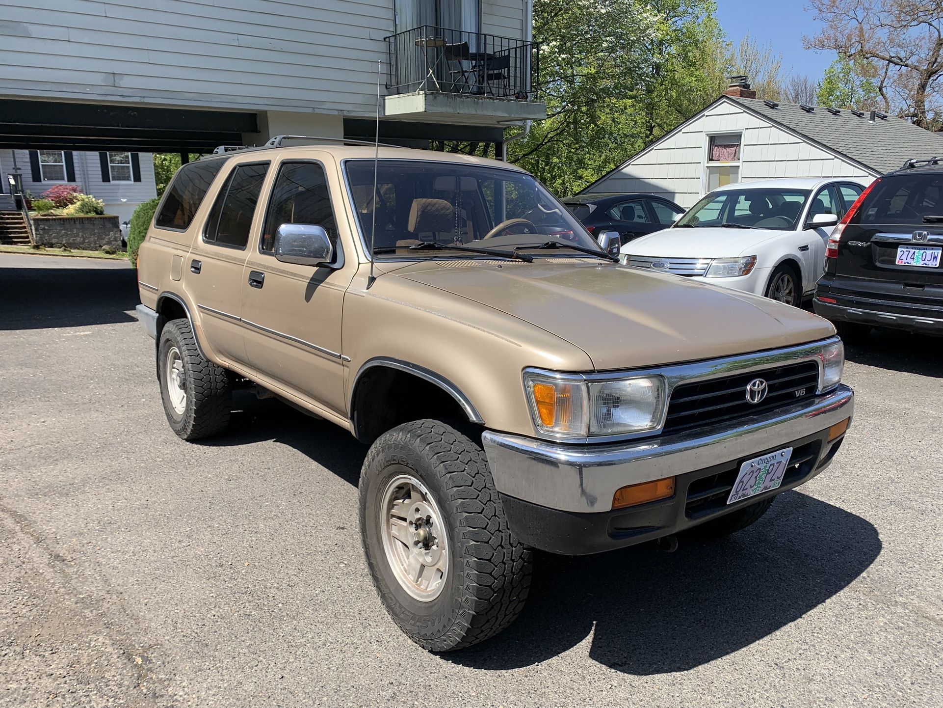 1995 Toyota 4Runner