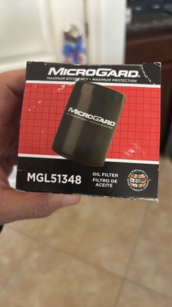 Microguard Oil filter MGL51348