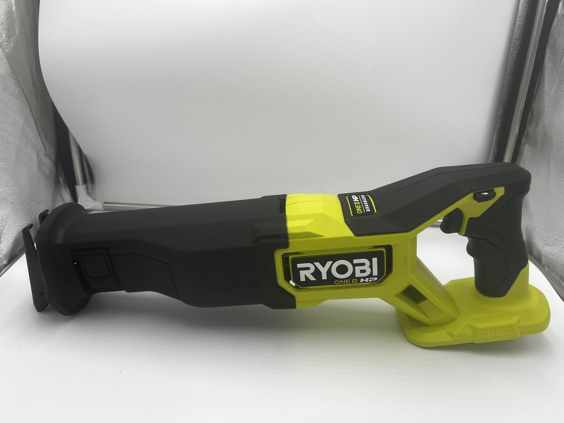 RYOBI ONE+ HP 18V Brushless Cordless Reciprocating Saw (Tool Only)