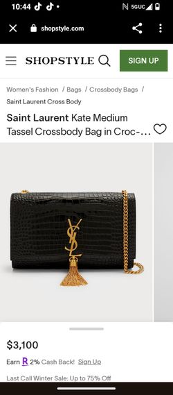 YSL Purse $1000