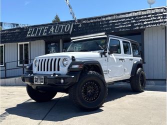 2021 Jeep Wrangler Unlimited