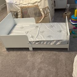 Toddler Bed 