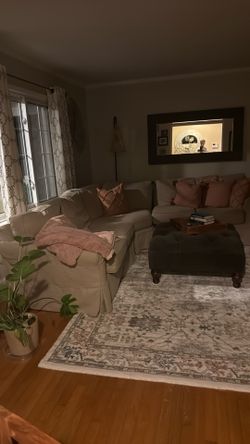 Sectional Sofa Set