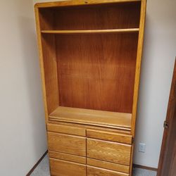 Vintage Cabinet
