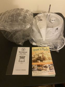 Steam & Mash: Westinghouse 