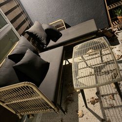 Outdoor Patio Furniture Set 