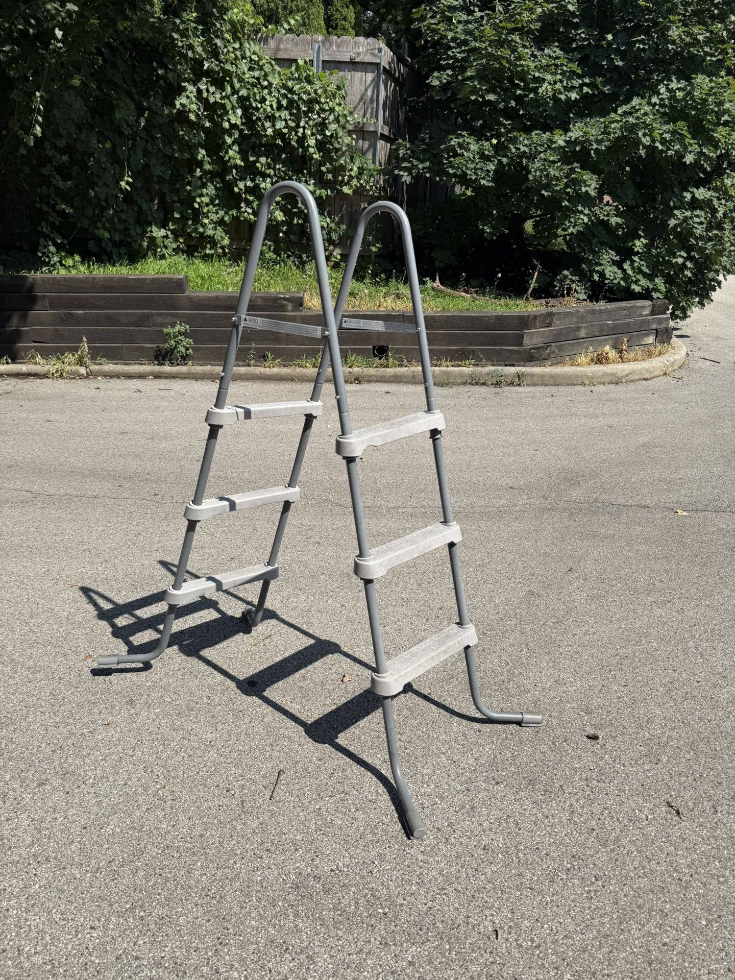 Pool Ladder