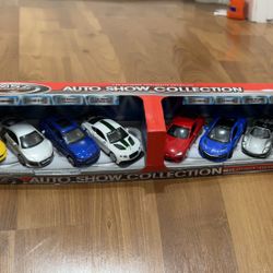 Auto Show Collection 