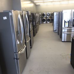 Black Friday, 50% off all appliance .Top brand, affordable price