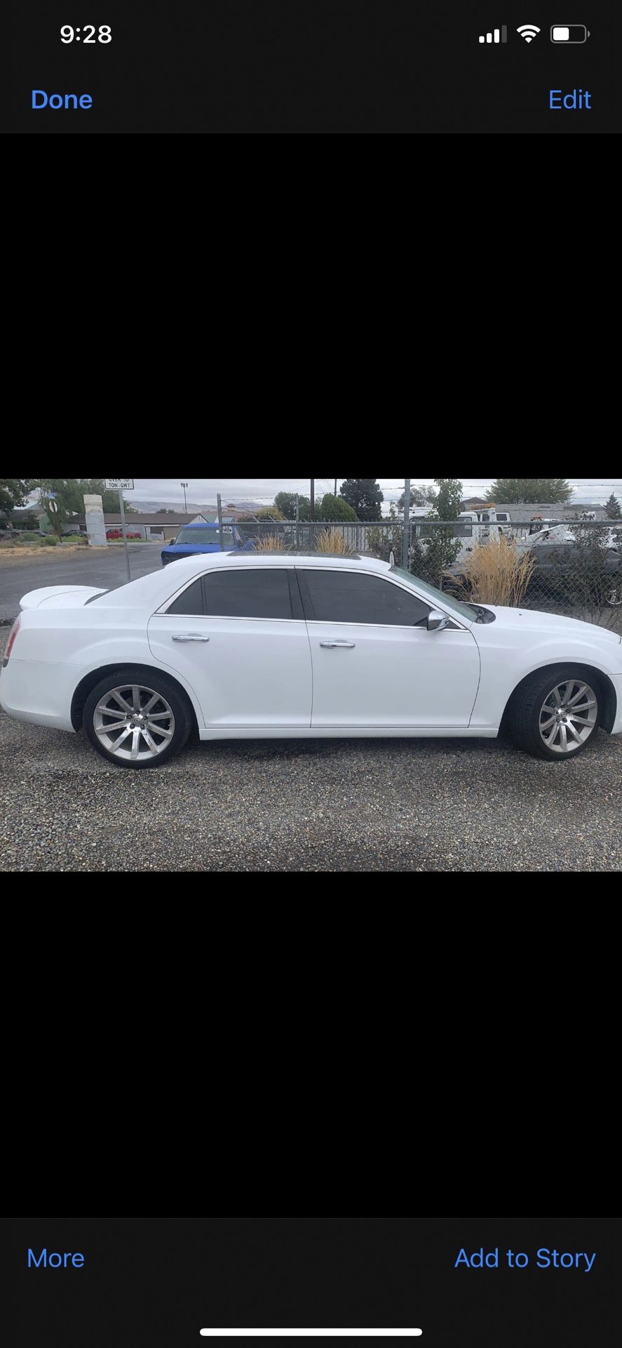 2011 Chrysler 300