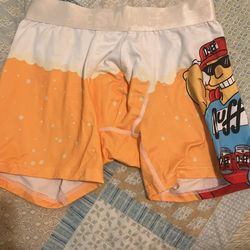 New Boxers