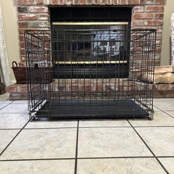 30” Dog Crate