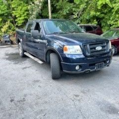 2005 F150 Sell Only Trasmission...4DW...149 T Miles.. Size 5.4