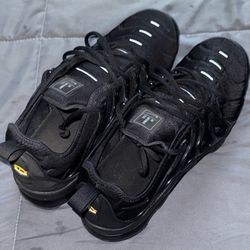 Vapormax Black