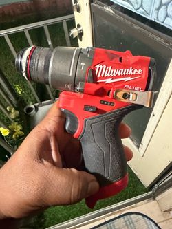 M12 drill and hammer drill