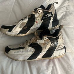 Reebok Adidas Shaq/dame Collab Shoes