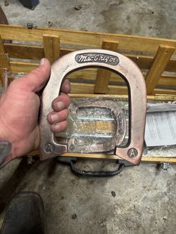Horseshoe set (new)