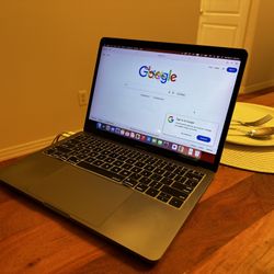 Macbook Pro (2017) 13” - 256GB - Sold As-Is