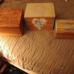 Hand Made Boxs