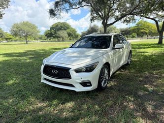 2022 INFINITI Q50