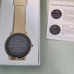 Smart Watch SmT4 New OPEN Box