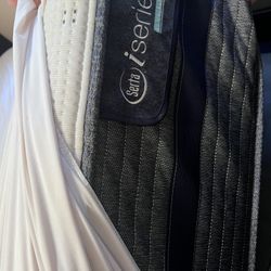 Bedroom Set Including Tv