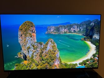 Sony 55” BRAVIA XR A80K OLED 4K Smart TV – Excellent Condition – $650 OBO