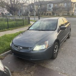 2003 Honda Accord
