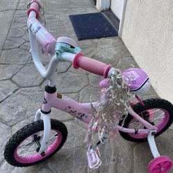 Kids Toddler Bike