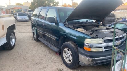 2004 Chevrolet Tahoe