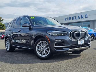 2021 BMW X5 PHEV