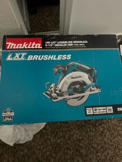 Makita circular saw