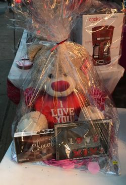 Valentine arrangement