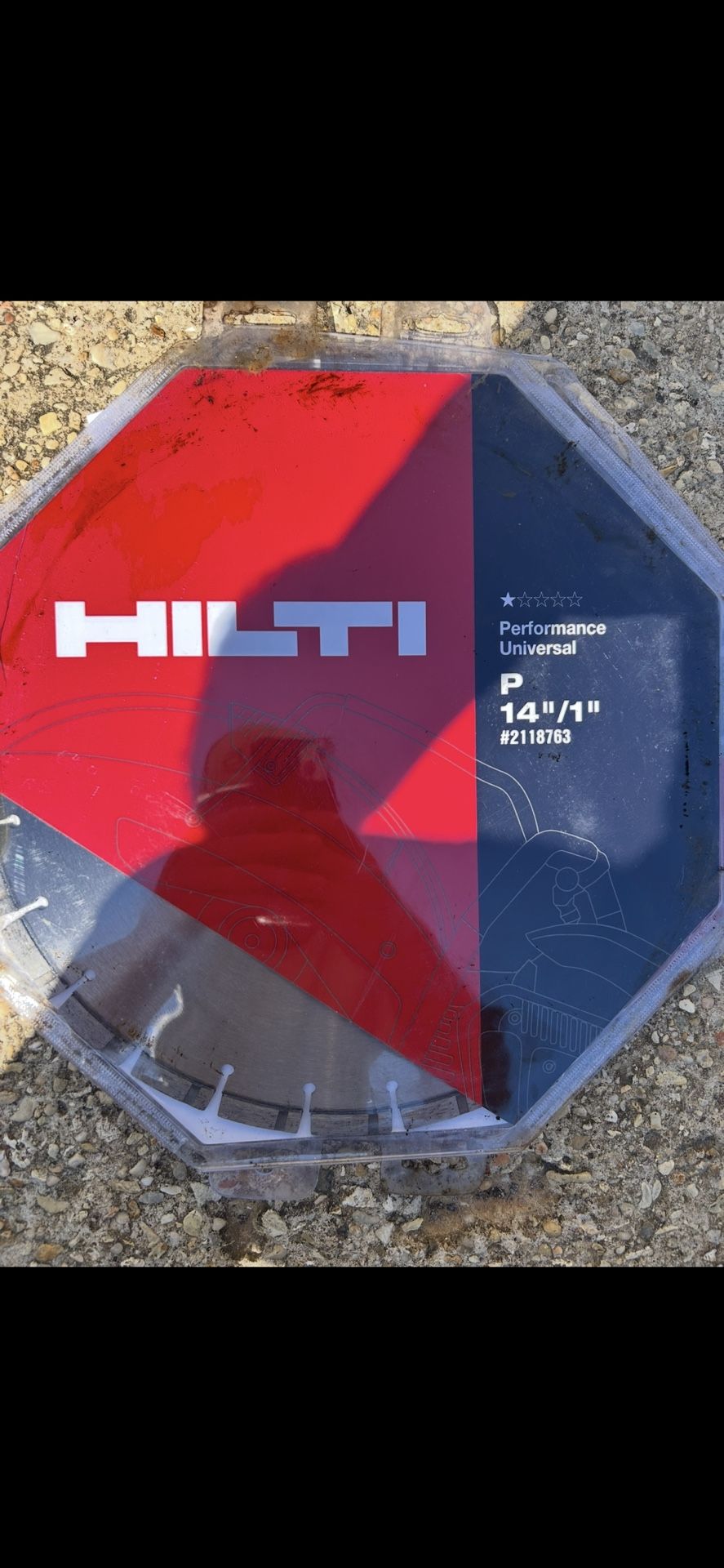 3 Diamond Blades