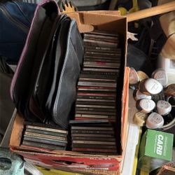 CDs 