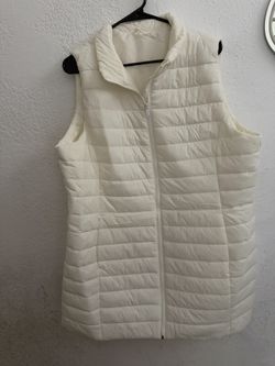Women Plus Size Vest!